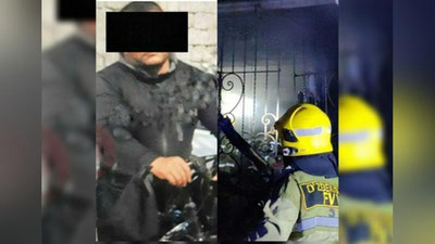 'Toshkentdagi atir-upa do`koni fuqaro tomonidan yoqib yuborilgani aniqlandi (video)'ning rasmi