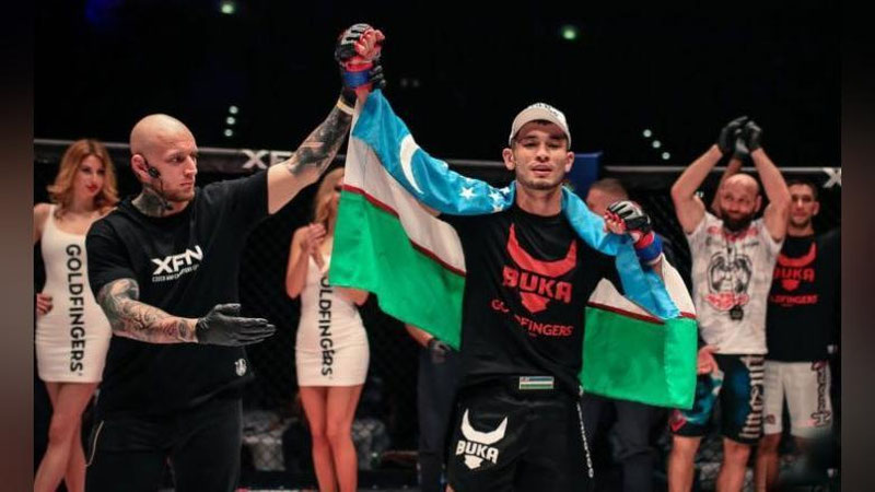 Изрображение 'БОЕЦ MMA МАХМУД МУРАДОВ ПОЛУЧИЛ ПРАВО ВЫСТУПАТЬ В UFC (ВИДЕО)'