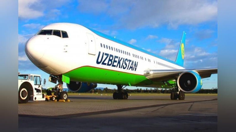 'Toshkent – Istanbul – Toshkent aviaqatnovi vaqti o`zgardi'ning rasmi