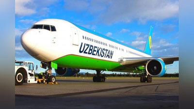 'Toshkent – Istanbul – Toshkent aviaqatnovi vaqti o`zgardi'ning rasmi