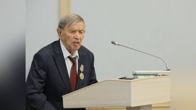 'Prezident O`zbekiston xalq yozuvchisi Xudoyberdi To`xtaboev vafoti munosabati bilan hamdardlik bildirdi'ning rasmi