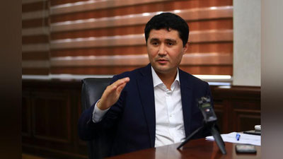 'OAV xodimlarining davlat idoralari tomonidan mukofotlanishiga qarshiman — Akmal Burxonov'ning rasmi