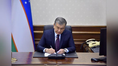 'Prezident agentlik rahbarlarini ham tasdiqladi'ning rasmi