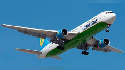 'Toshkentdan Nur-Sultonga muntazam reyslar qayta tiklanmoqda'ning rasmi