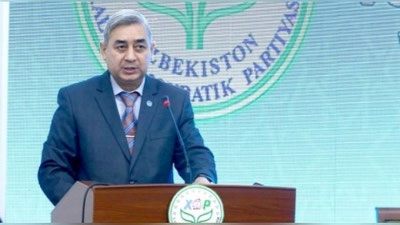 Изрображение 'ХАТАМЖОН КЕТМОНОВ ПООБЩАЛСЯ С ЭЛЕКТОРАТОМ В НАВОИЙСКОЙ ОБЛАСТИ '