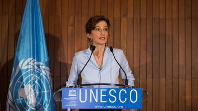 'YuNESKO bosh direktori O`zbekistonga keladi'ning rasmi