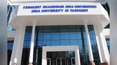 'Inha universiteti karantinga yopilgani yo`q — AKT vazirligi'ning rasmi