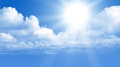 Изрображение 'ПРОГНОЗ ПОГОДЫ НА ЗАВТРА: ПОТЕПЛЕЕТ НА 2 ГРАДУСА'