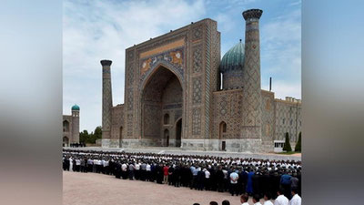 Изрображение 'ЦЕРЕМОНИЯ ПРОЩАНИЯ С ПЕРВЫМ ПРЕЗИДЕНТОМ (ФОТО, ВИДЕО)'