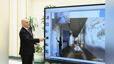 'Тошкентда учта музейни реконструкция қилиш ишлари турк компаниясига тендерсиз топширилдими?'ning rasmi