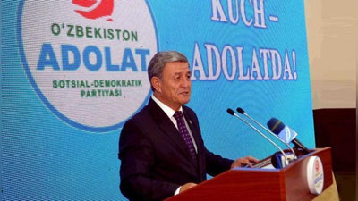 Изрображение 'НАРИМАН УМАРОВ РАССКАЗАЛ О ВОЗМОЖНОСТЯХ РАЗВИТИЯ СЫРДАРЬИНСКОЙ ОБЛАСТИ'