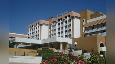 'Samarqanddagi "Afrosiyob - palas" mehmonxonasi sotildi'ning rasmi