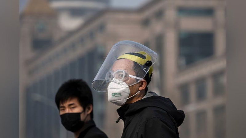 'Yangi Zelandiya rasmiylari mamlakatda ikki oy deganda koronavirus yuqish holatini e`lon qildi'ning rasmi