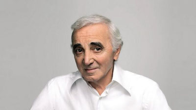 Изрображение 'СКОНЧАЛСЯ ЗНАМЕНИТЫЙ ШАНСОНЬЕ ШАРЛЬ АЗНАВУР'