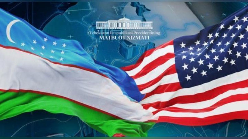 Изрображение 'КОМПАНИИ УЗБЕКИСТАНА И США ПОДПИСАЛИ РЯД СОГЛАШЕНИЙ: СПИСОК'