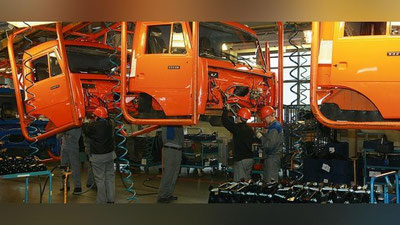 Изрображение 'УЗАВТОСАНОАТ И "КАМАЗ" ОТКРЫВАЮТ СП В УЗБЕКИСТАНЕ'