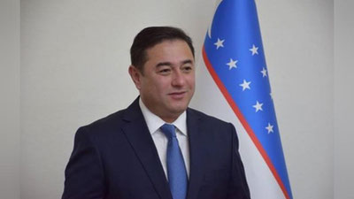 Изрображение 'ЭКС-ХОКИМ СУРХАНДАРЬИ ПОПРОЩАЛСЯ С КОЛЛЕГАМИ'