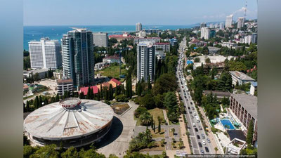 Изрображение 'ГЛАВА ГОСКОМЭКОЛОГИИ ПРИМЕТ УЧАСТИЕ ВО ВСТРЕЧЕ МИНИСТРОВ СНГ'