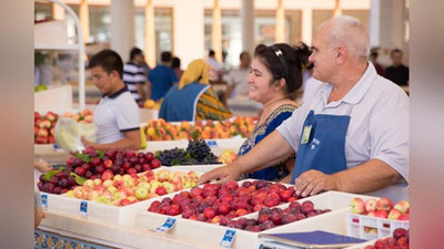 'O`zbekiston bozorlaridagi oziq-ovqat narxlari bo`yicha ma`lumot berildi'ning rasmi