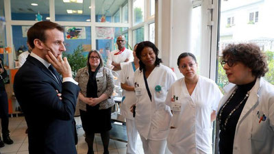 'Yana bir davlat prezidentida koronavirus aniqlandi'ning rasmi