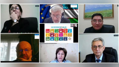 Изрображение 'Подведены предварительные итоги по программе поддержки сельхозсектора в Узбекистане'