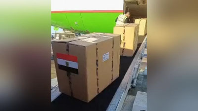 'Misrdan Toshkentga gepatit C ga qarshi dori vositalarining navbatdagi partiyasi etkazildi'ning rasmi