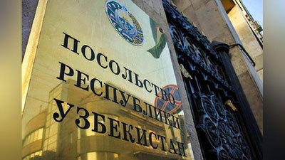 Изрображение 'Посольство Узбекистана в России проверяет сообщения о долгих проверках сограждан в аэропорту'