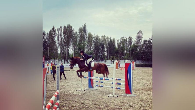 'Ot sporti: uchkurash yo`nalishida o`smirlar va yoshlar o`rtasida mamlakat chempionlari aniqlandi(foto)'ning rasmi