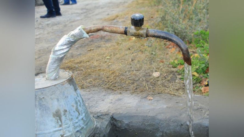 'O`zbekistonda 1,1 mln aholi ilk bor markazlashgan ichimlik suvi bilan ta`minlanadi'ning rasmi