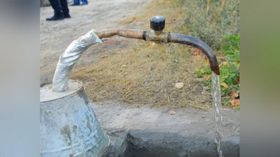 'O`zbekistonda 1,1 mln aholi ilk bor markazlashgan ichimlik suvi bilan ta`minlanadi'ning rasmi