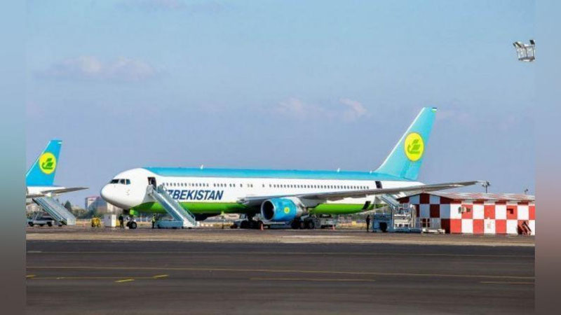 'Uzbekistan Airways Sharjaga parvozlarni qayta tiklaydi, Dubayga qatnovlar sonini ko`paytiradi'ning rasmi