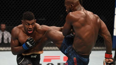 'UFC. Йилнинг энг яхши нокаути'ning rasmi