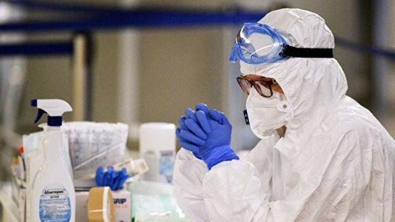 'Dunyoda koronavirus bilan bog`liq vaziyat'ning rasmi