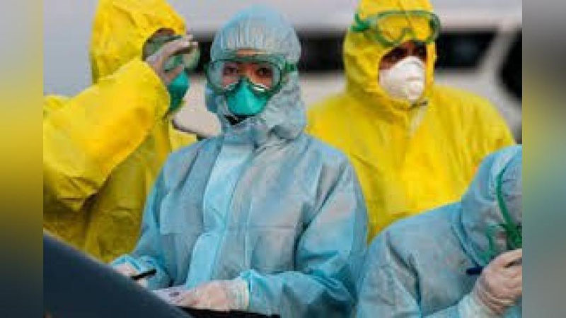 'Dunyoda koronavirus bilan bog`liq vaziyat ma`lum qilindi'ning rasmi