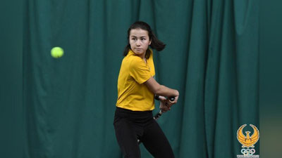 'Tennis bo`yicha O`zbekiston kubogi boshlandi'ning rasmi