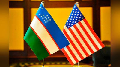 'O`zbekiston delegasiyasi AQShga tashrif buyuradi'ning rasmi