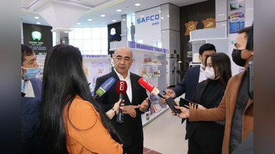 '28,2 trln. so`m! "Hali bunaqasi boshqa viloyatlarda bo`lmagan!" - Qashqadaryo hokimi 'ning rasmi