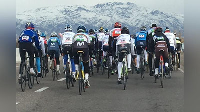 Изрображение 'В Бостанлыке прошел Кубок Узбекистана по велошоссе'