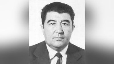 'O`zbekistonda xizmat ko`rsatgan madaniyat xodimi vafot etdi'ning rasmi