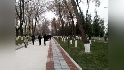 'Bugun O`zbekistonda kutilayotgan ob-havo ma`lumoti e`lon qilindi'ning rasmi