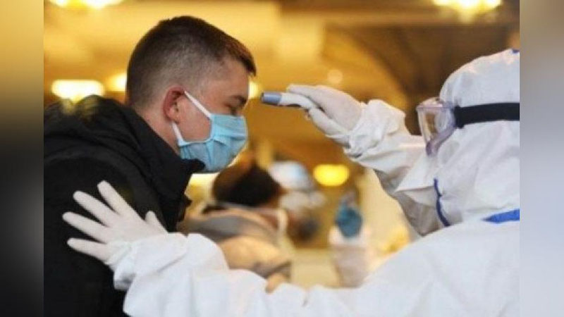 'O`zbekistonda koronavirusga chalinganlar soni 193 taga ortdi'ning rasmi