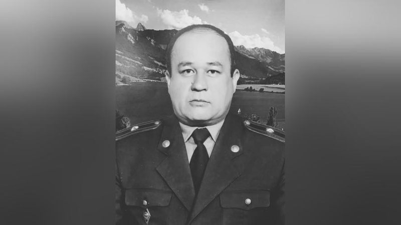 'Мayor Uzoqjon Ergashev vafot etdi'ning rasmi