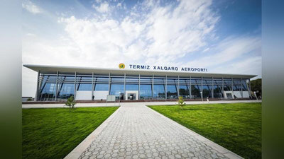 '10 maydan “Termiz – Farg`ona – Termiz” aviareysi yo`lga qo`yiladi'ning rasmi