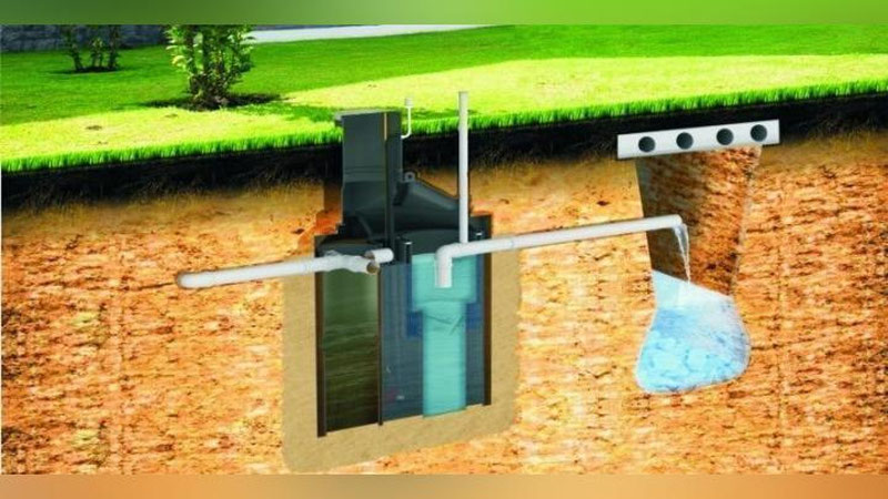 'Kanalizasiya: muammo, echim va rejalar'ning rasmi