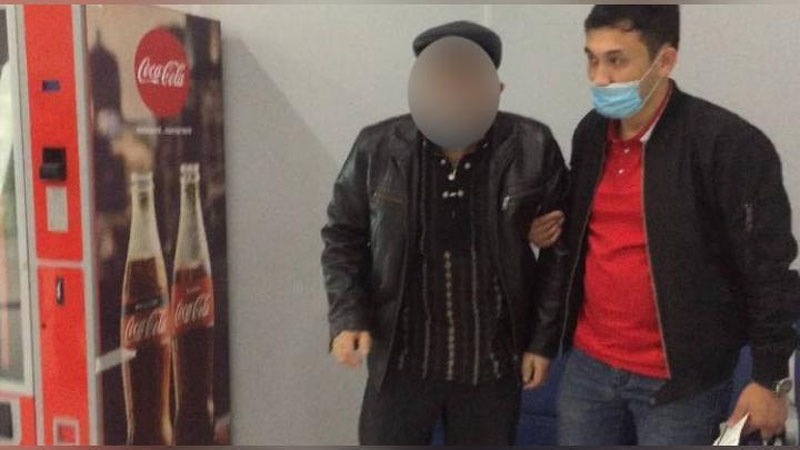 'Tomskda mehnatga layoqatsiz bo`lib qolgan fuqaro O`zbekistonga qaytarildi'ning rasmi