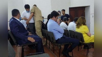 'Халқ депутатлари Андижон шаҳар Кенгашининг сўнгги сессиясида юз берган ҳолат Сенат назоратига олинди'ning rasmi