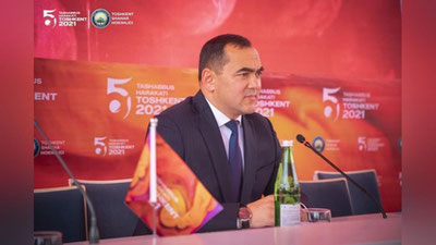 '“Ming kishilik oshlarimiz bor ekan, OTMlarga imtihonsiz qabul tizimini joriy qilib bo`lmaydi” – Abduqodir Toshqulov'ning rasmi