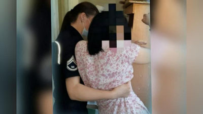 'Samarqandda eri bilan janjallashgan ayol o`zini 3-qavatdan tashlashga urindi'ning rasmi