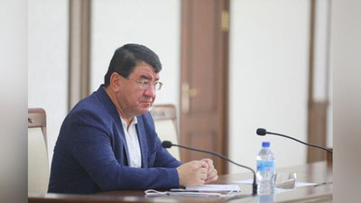 'Surxondaryo viloyati hokimidan boshqacha formatdagi savobli tashabbus'ning rasmi