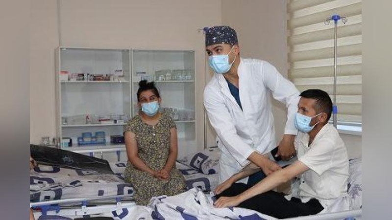 'Xorazmlik 33 yoshli ayol o`z turmush o`rtog`iga buyragini berdi'ning rasmi